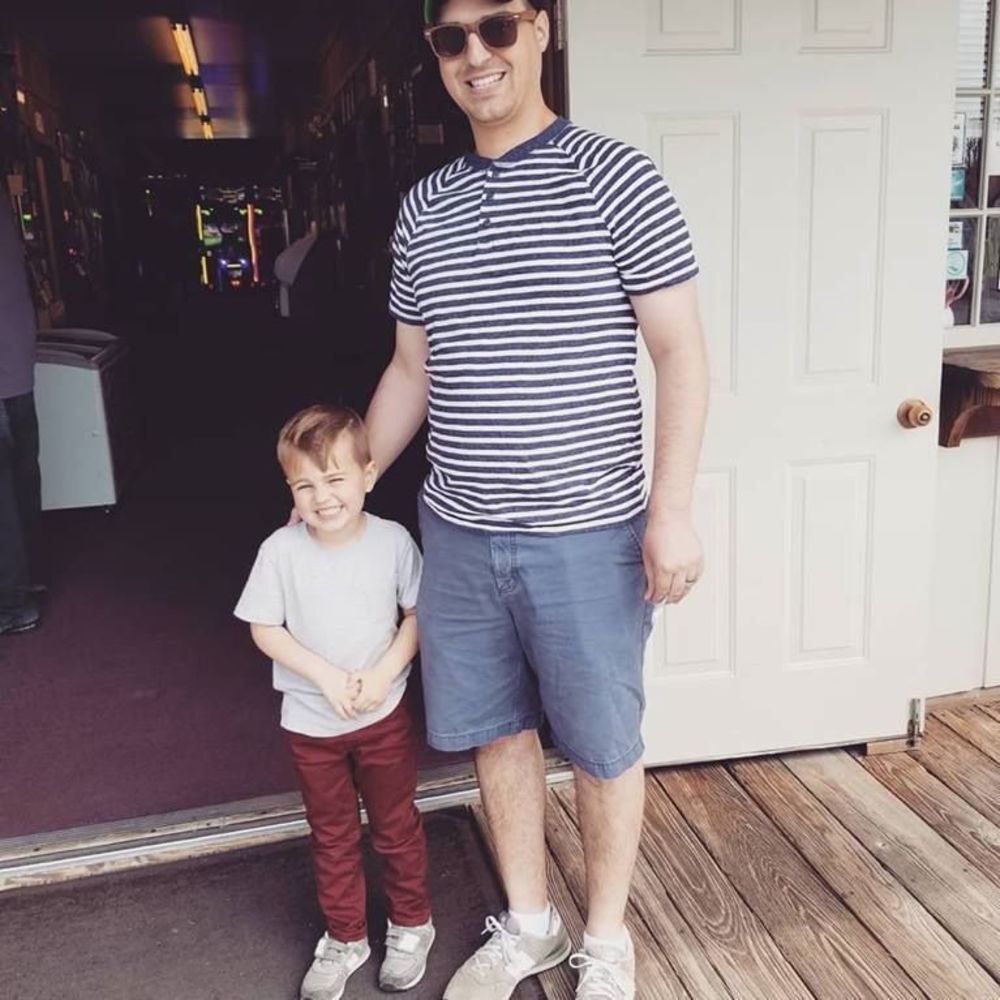 Meet your Posher, Chris